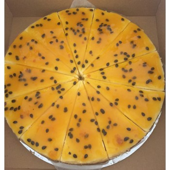Passion Fruit Cheese