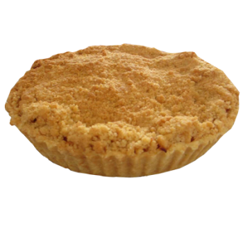 Apple Crumble Pie