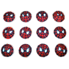 spiderman cupcake