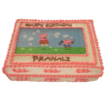Peppa Pig Picture