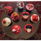 TET cupcakes